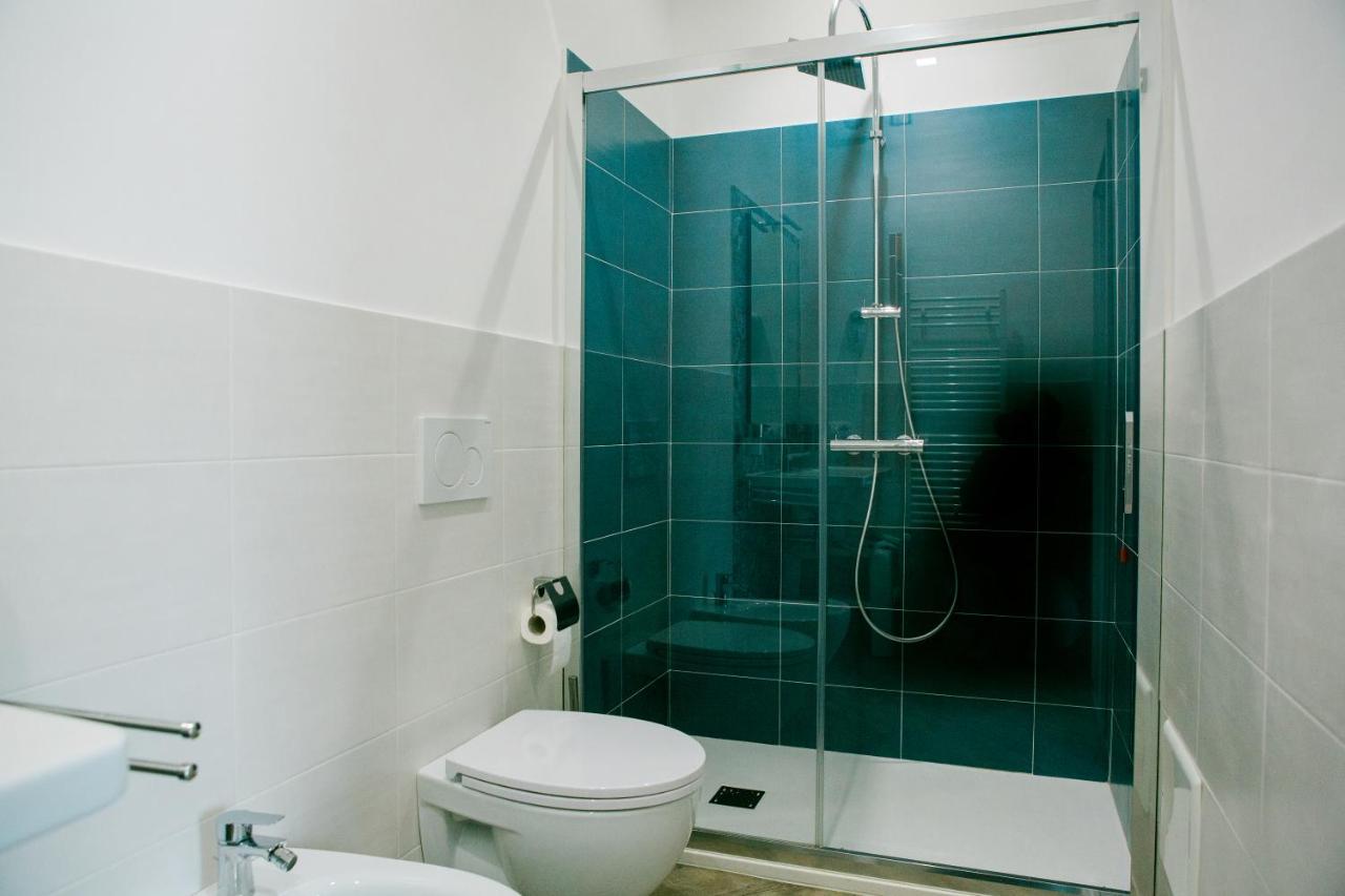 Kennedy 54 Hotel Alghero Bagian luar foto