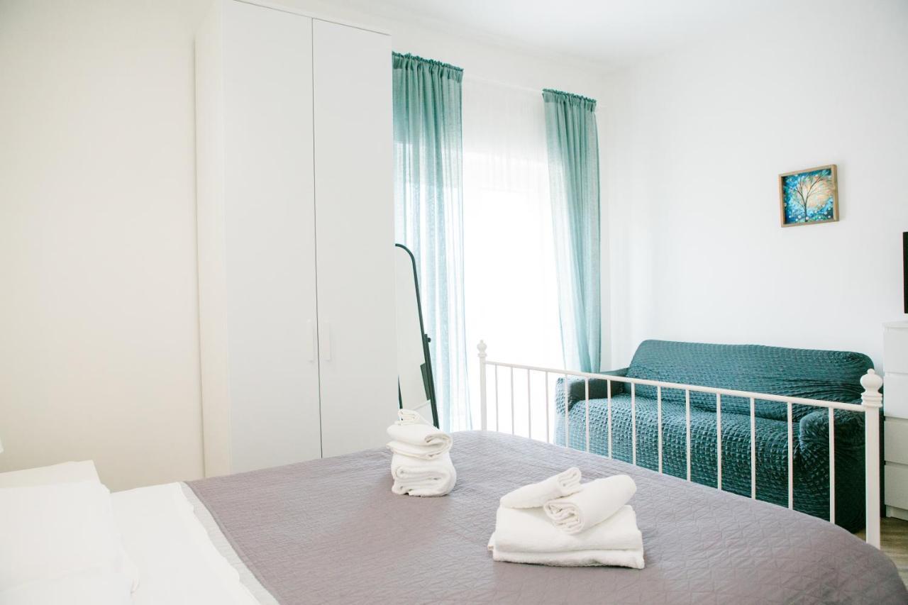 Kennedy 54 Hotel Alghero Bagian luar foto