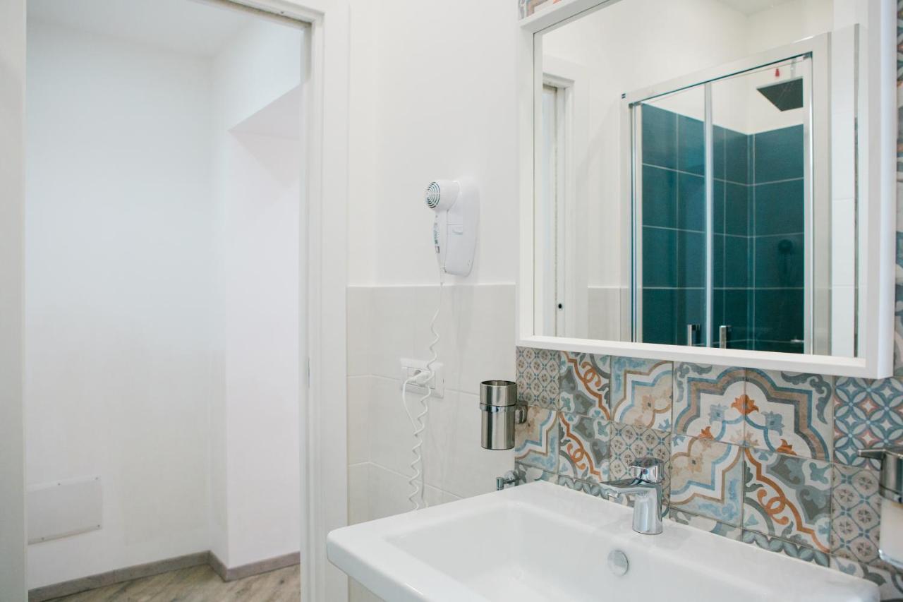 Kennedy 54 Hotel Alghero Bagian luar foto
