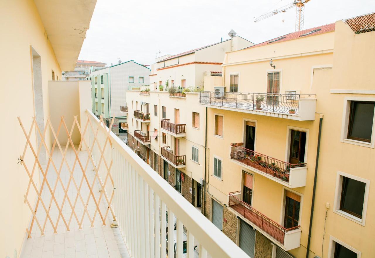 Kennedy 54 Hotel Alghero Bagian luar foto